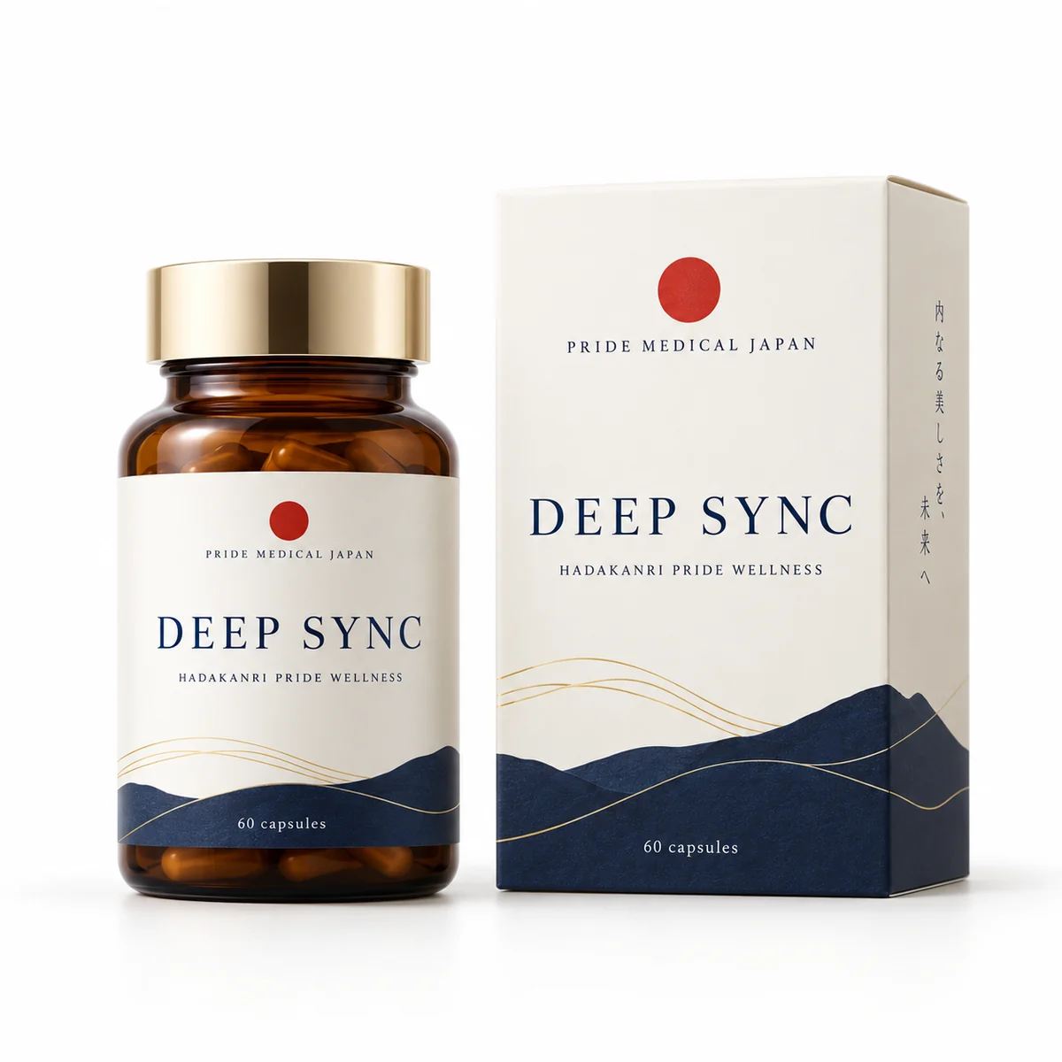 HPW-02：DEEP SYNC（睡眠・リラックス）