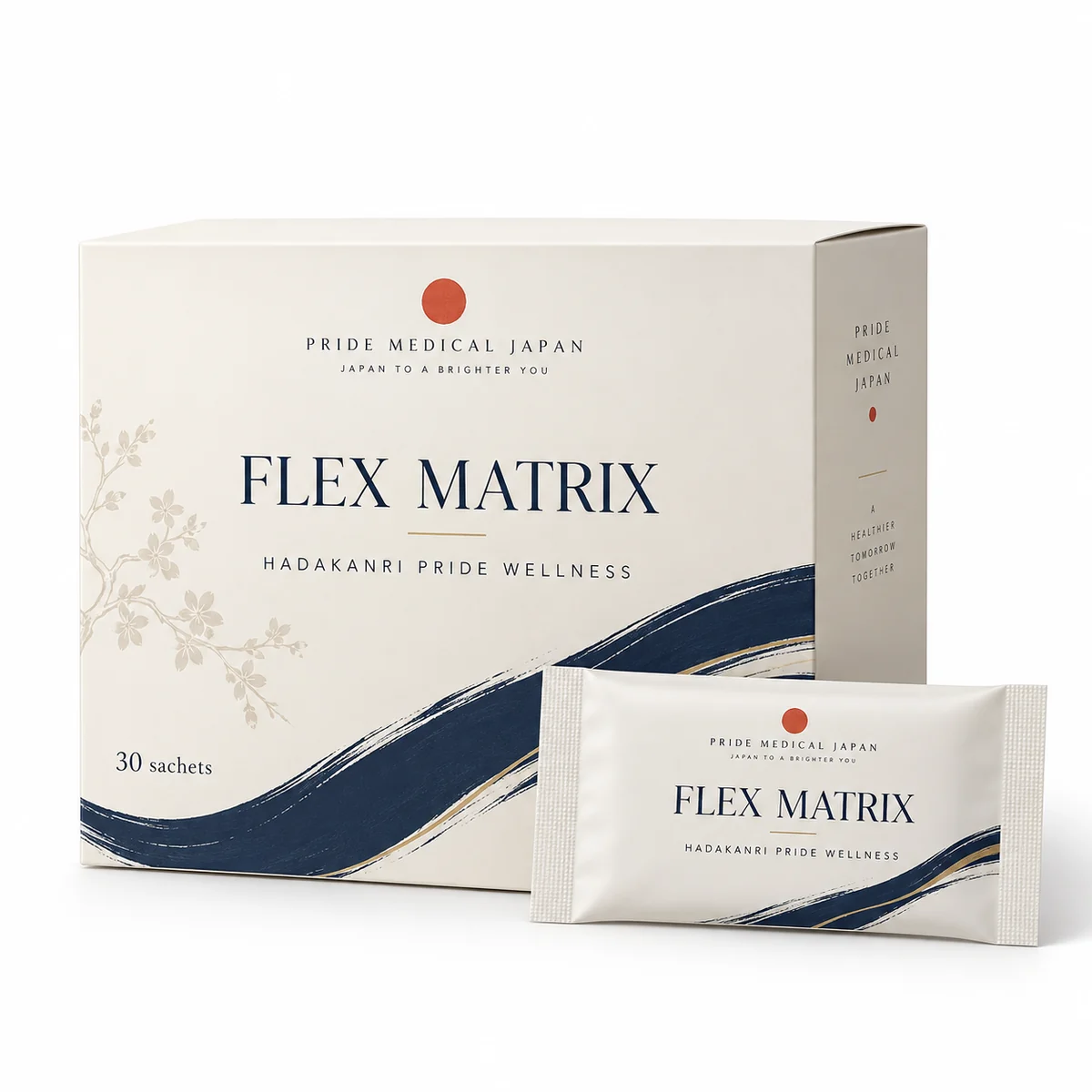 HPW-05：FLEX MATRIX（コラーゲン）