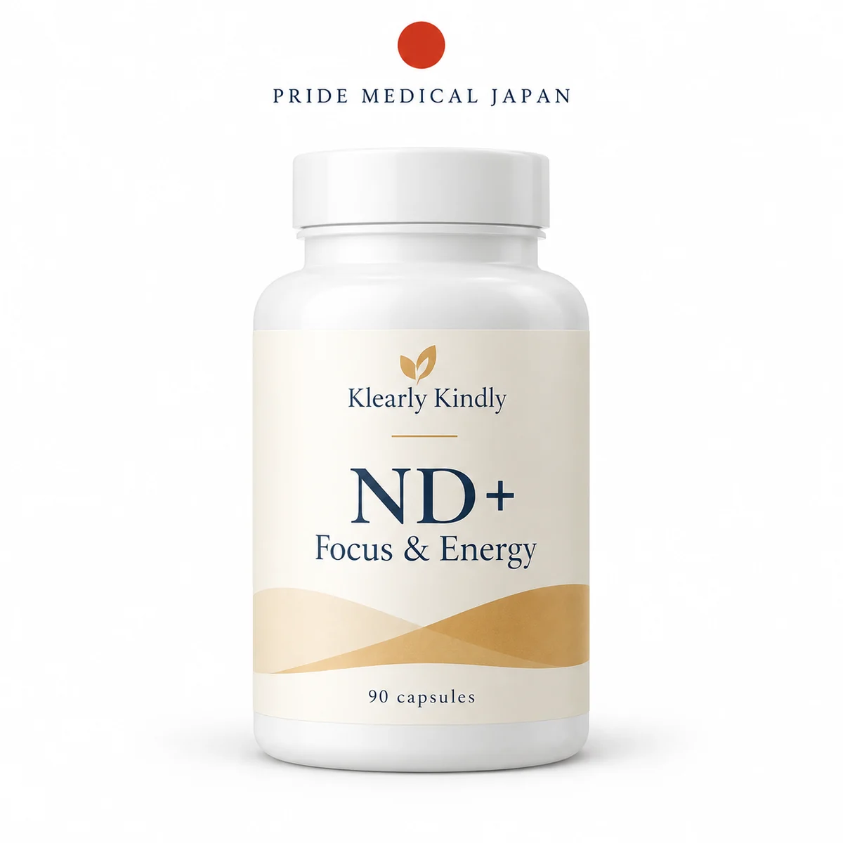 ND+ Focus & Energy