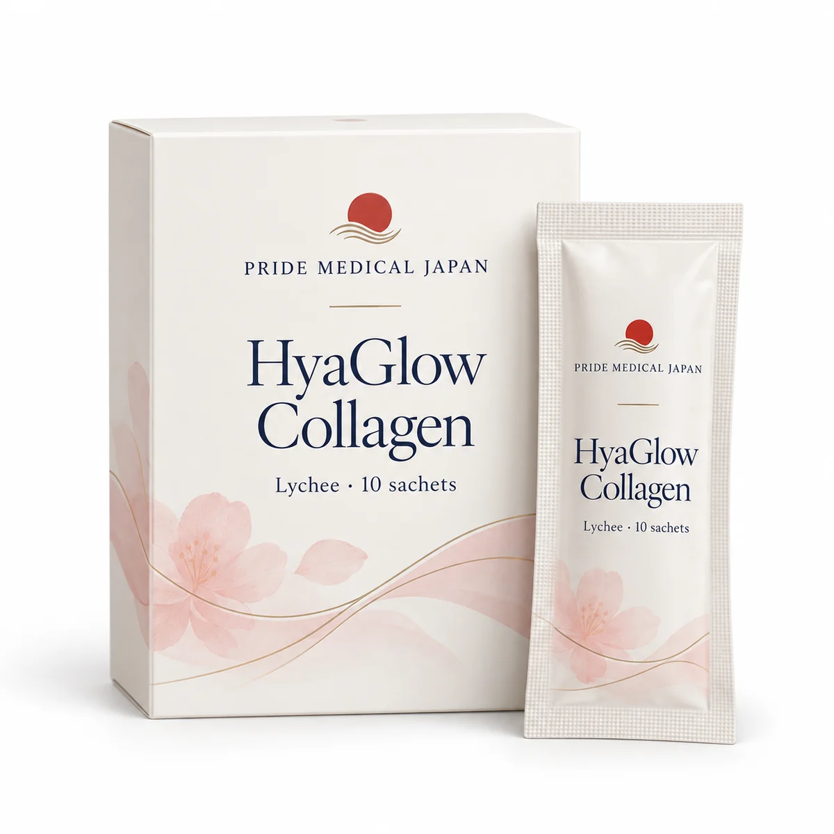 HyaGlow Collagen(ライチ)
